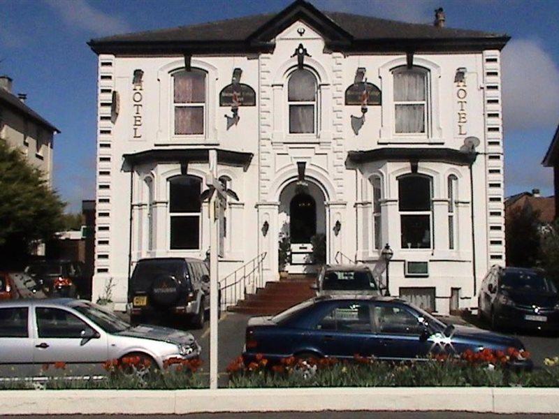 Balmoral Lodge Hotel Southport Luaran gambar