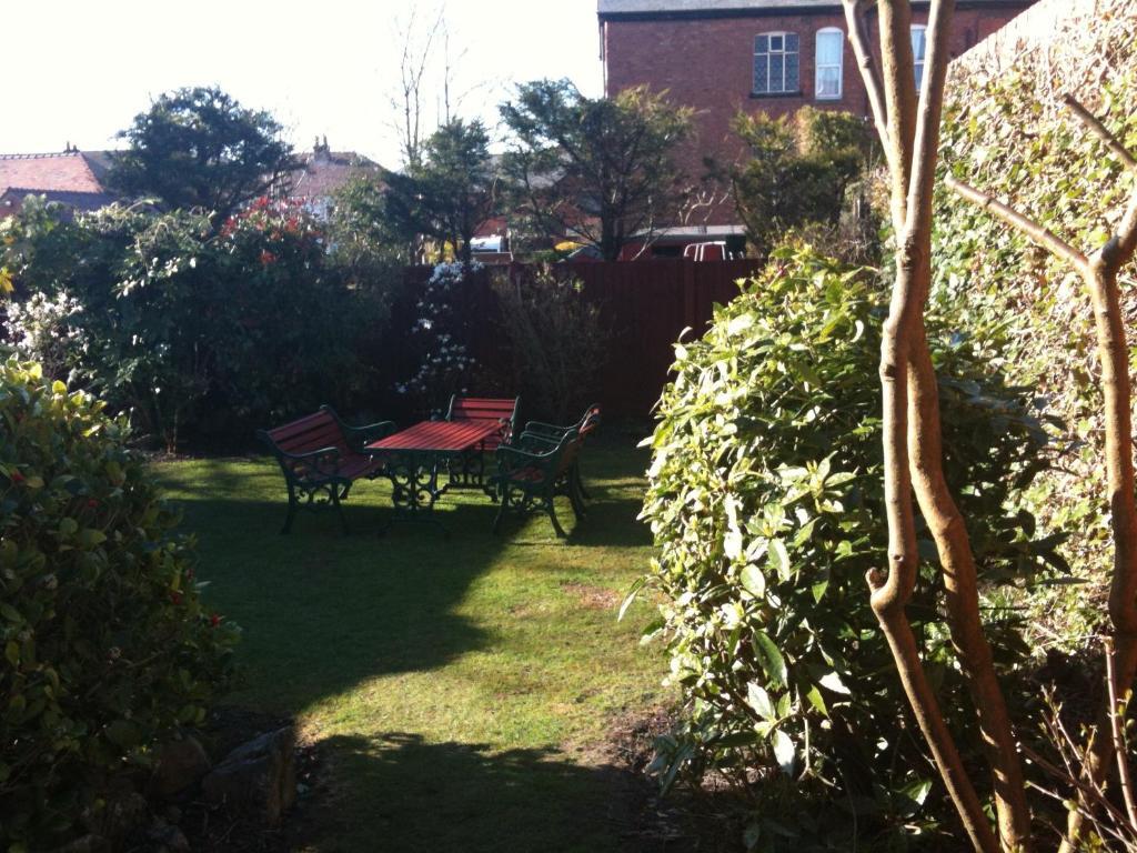 Balmoral Lodge Hotel Southport Bilik gambar