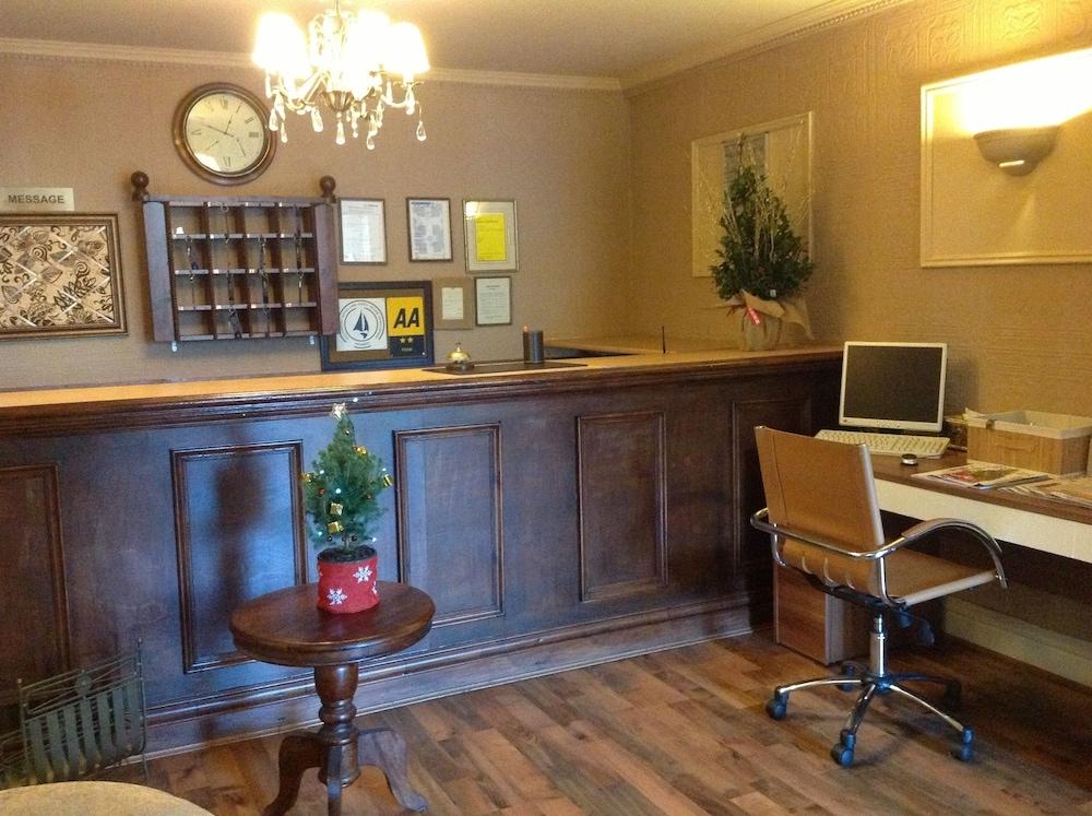 Balmoral Lodge Hotel Southport Luaran gambar