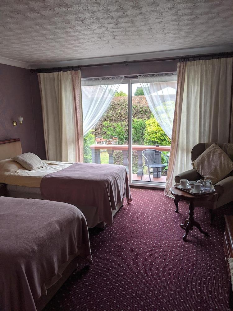 Balmoral Lodge Hotel Southport Luaran gambar