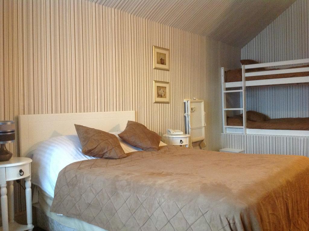 Balmoral Lodge Hotel Southport Luaran gambar
