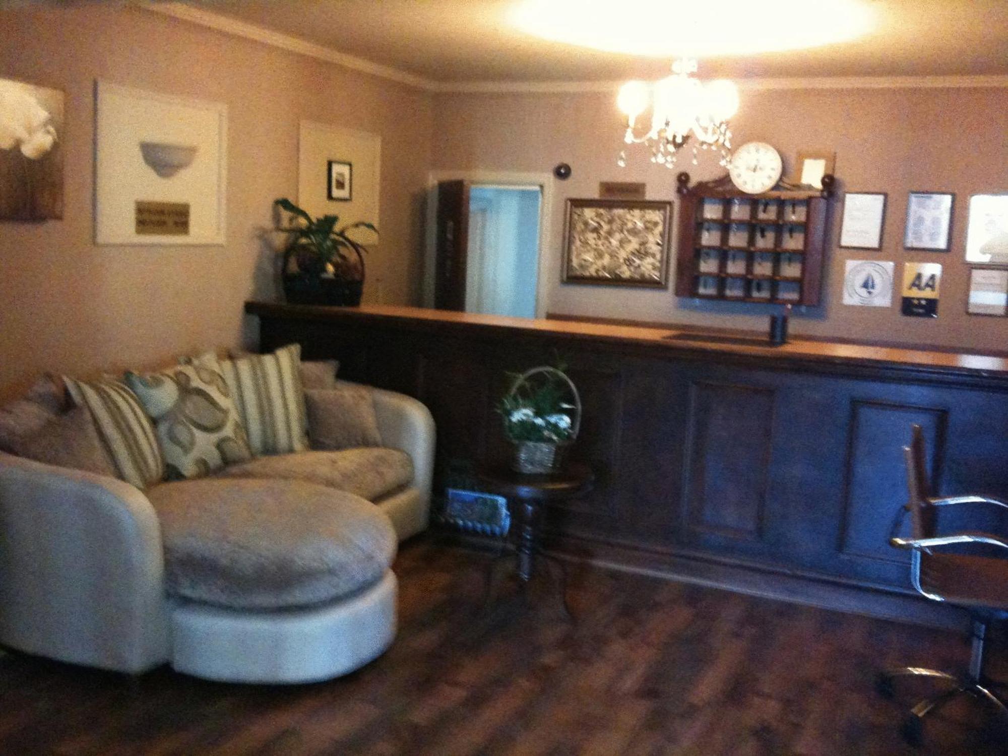 Balmoral Lodge Hotel Southport Luaran gambar