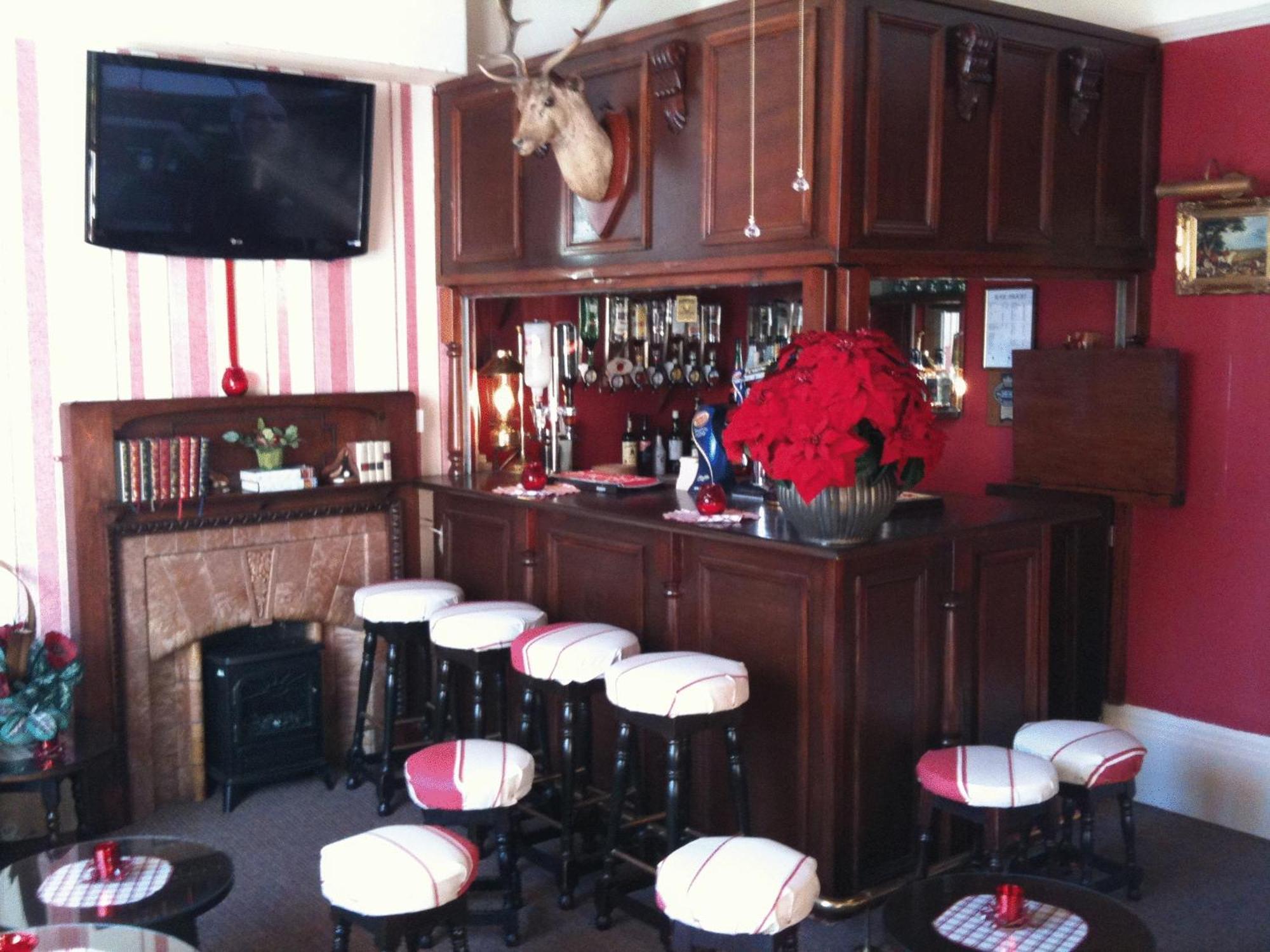 Balmoral Lodge Hotel Southport Luaran gambar