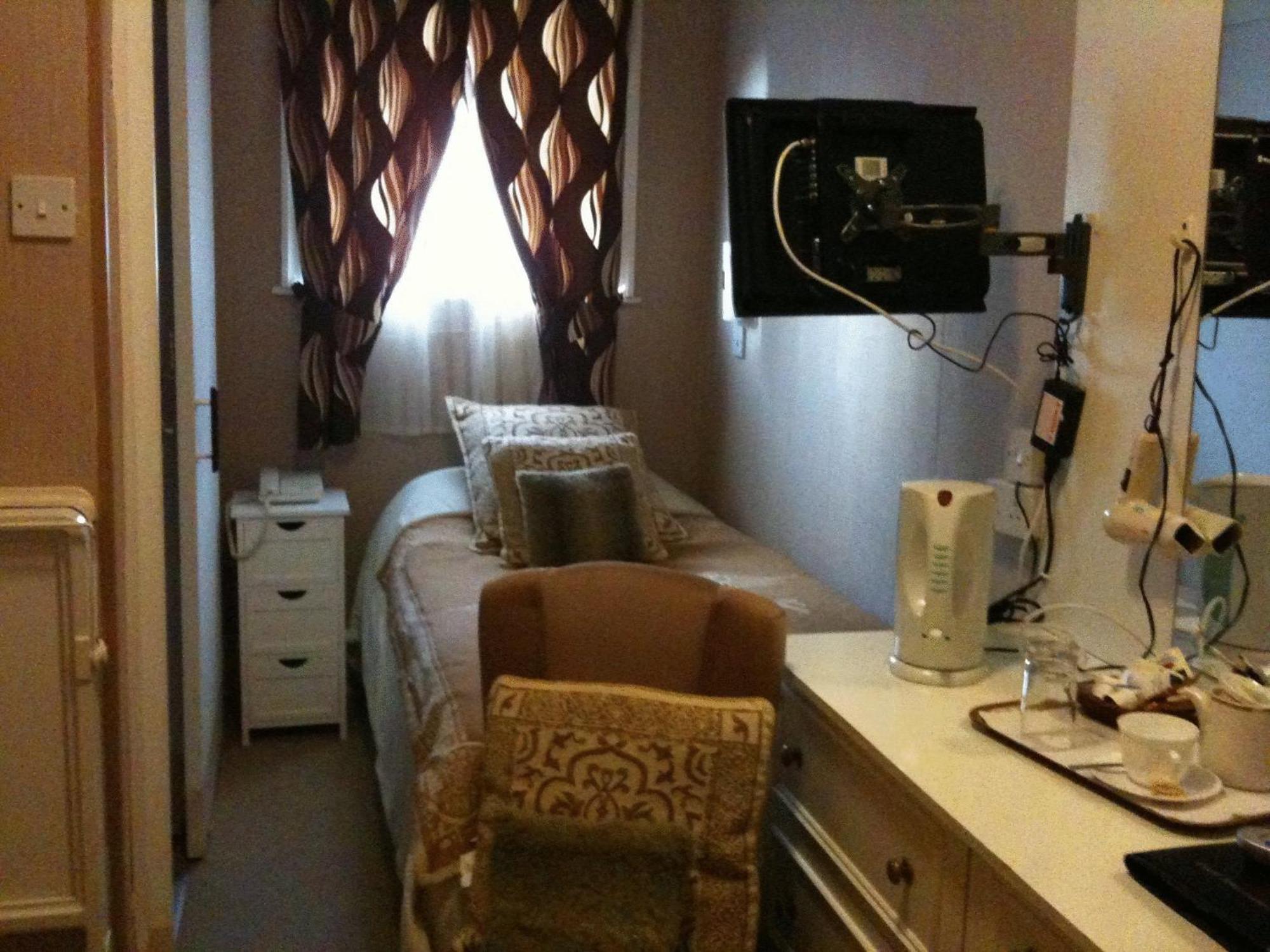 Balmoral Lodge Hotel Southport Luaran gambar