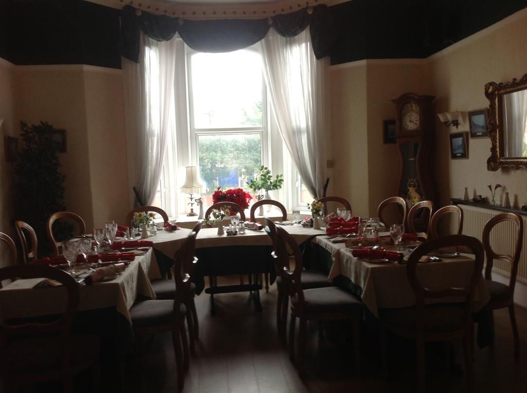 Balmoral Lodge Hotel Southport Luaran gambar