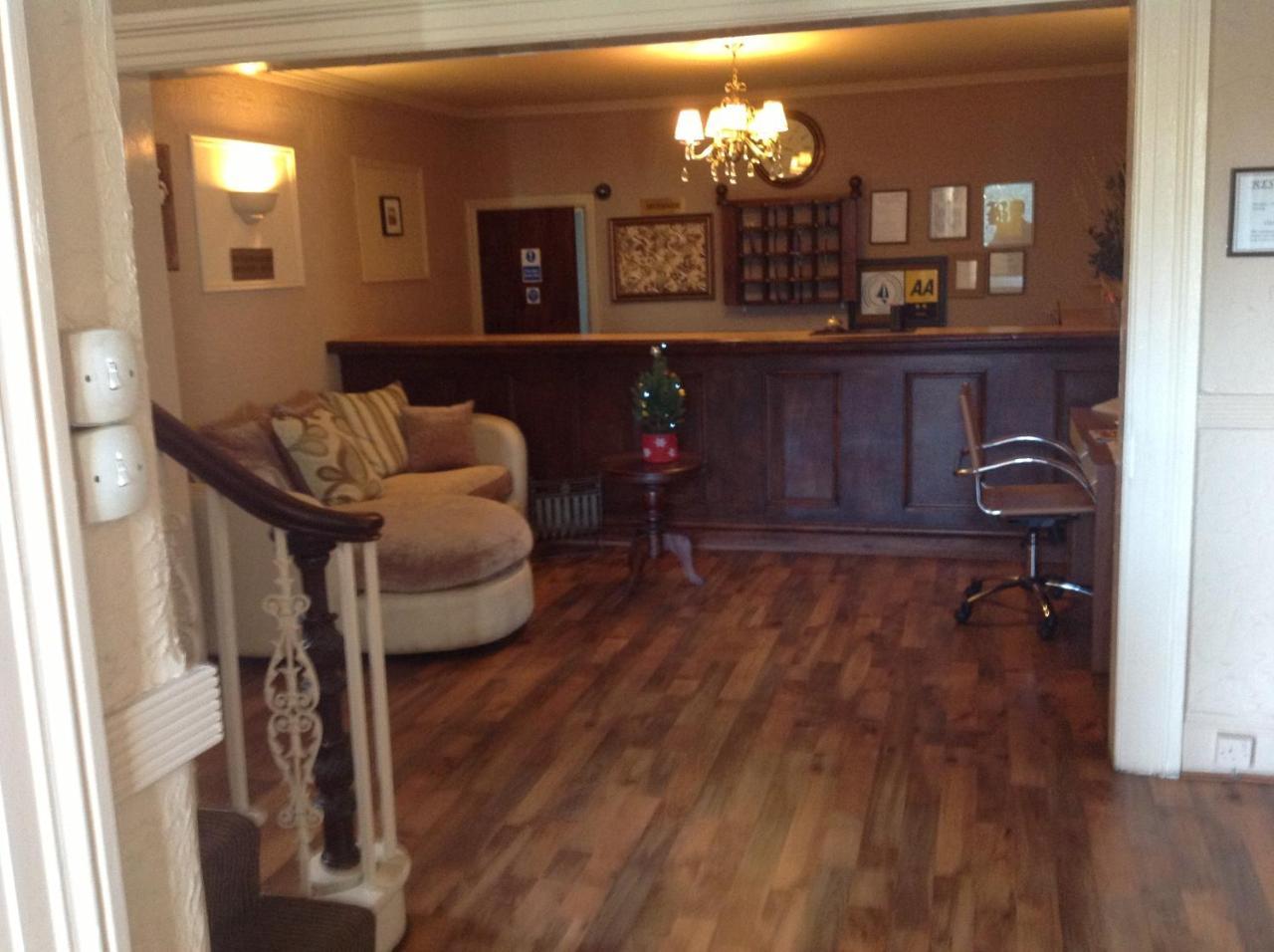 Balmoral Lodge Hotel Southport Luaran gambar