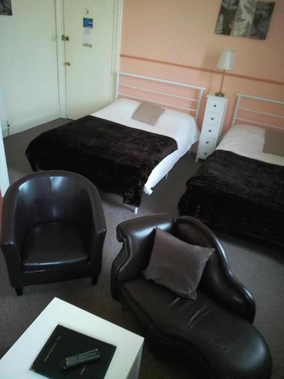 Balmoral Lodge Hotel Southport Luaran gambar