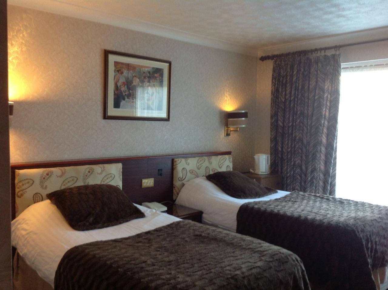 Balmoral Lodge Hotel Southport Luaran gambar