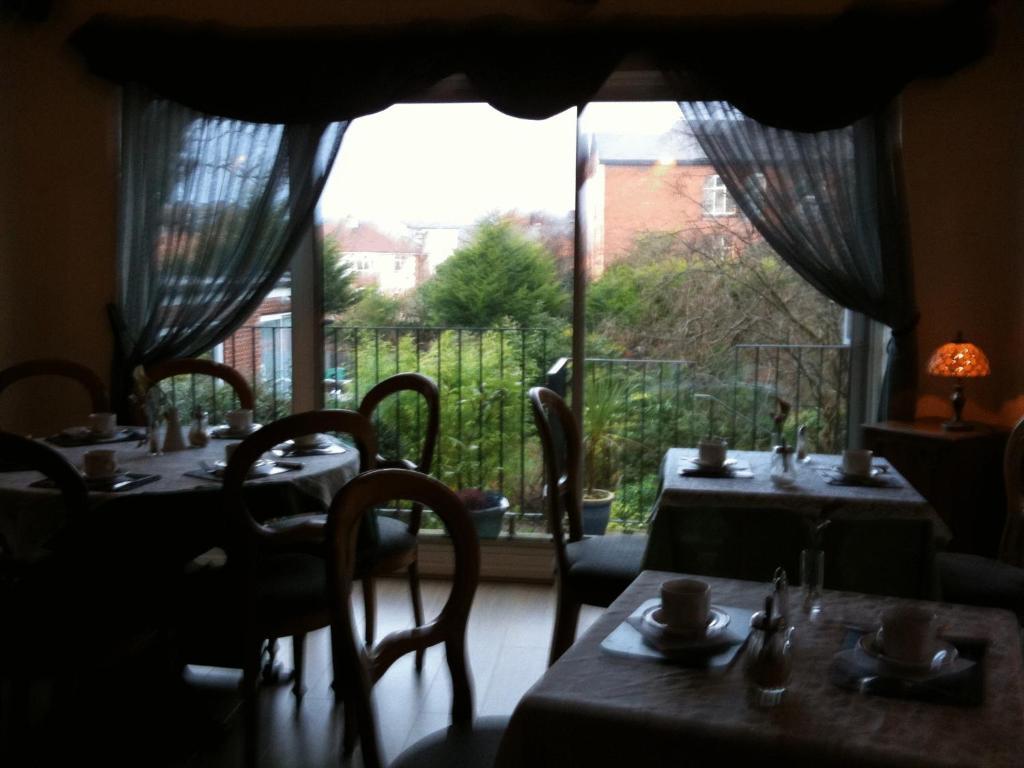 Balmoral Lodge Hotel Southport Luaran gambar