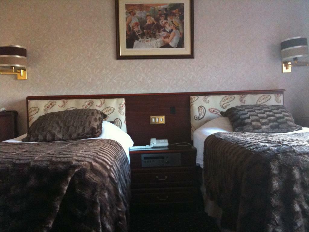 Balmoral Lodge Hotel Southport Luaran gambar