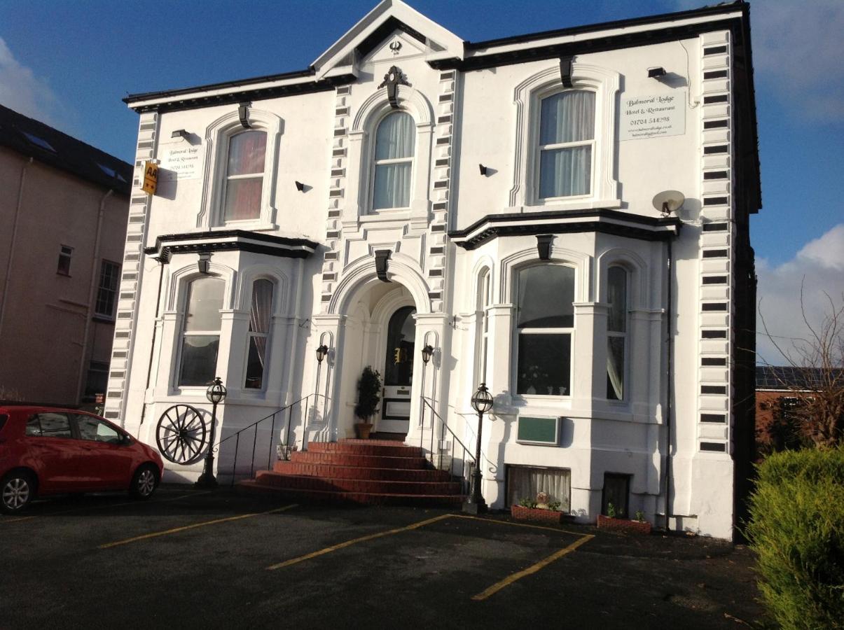 Balmoral Lodge Hotel Southport Luaran gambar
